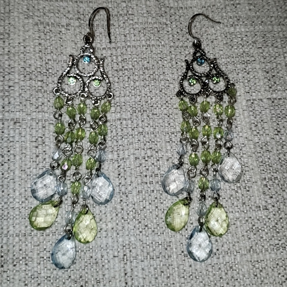 Earrings - Chandelier